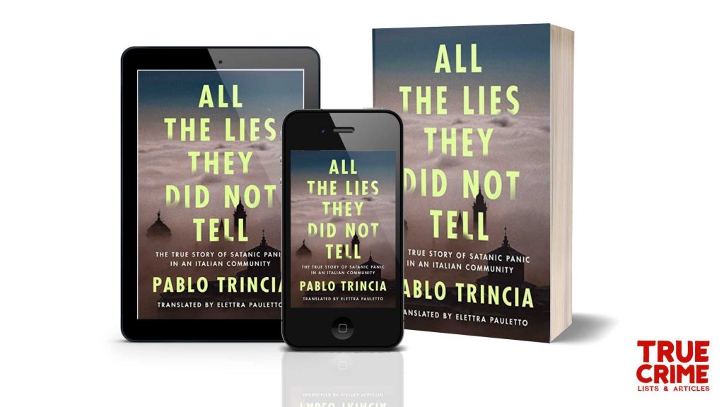 All the Lies They Did Not Tell | true crime lists
