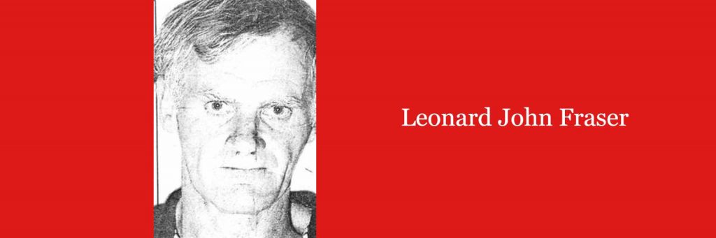 Leonard John Fraser: The Rockhampton Rapist