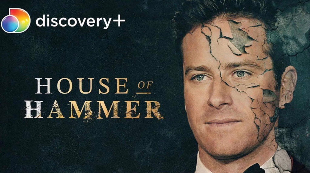 House of Hammer: Five Things to Know About the Armie Hammer Discovery+ Documentary