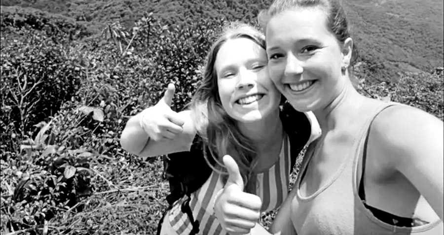 Two Dutch girls, Kris Kremers and Lisanne Froon, died while hiking through a Panama jungle, in a weird case that doesn't quite add up.