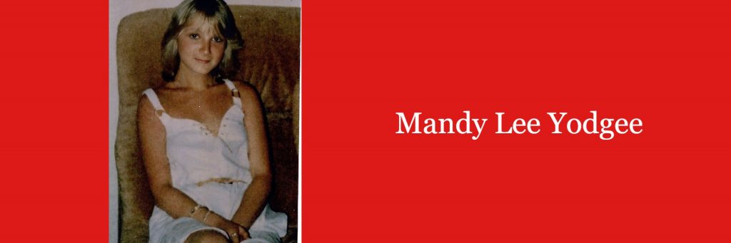 Mandy Lee Yodgee (1984)