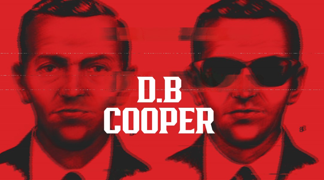 The Mysterious D.B. Cooper and the FIFTEEN Intriguing Suspects Behind the Infamous Cold Case