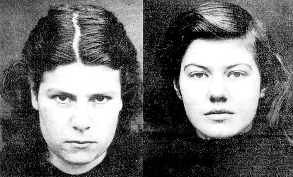 12 Scary Facts About Teenage Murderers Pauline Parker and Juliet Hulme