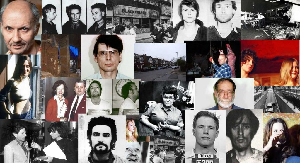 Why Are There So Many Serial Killers in the USA?