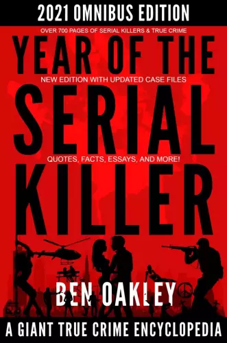 Year of the Serial Killer Omnibus